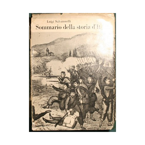 Sommario della storia d'italia dai tempi preistorici ai giorni nostri