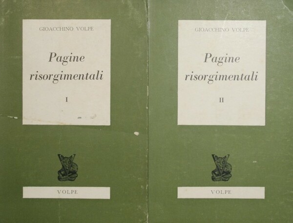 Pagine risorgimentali