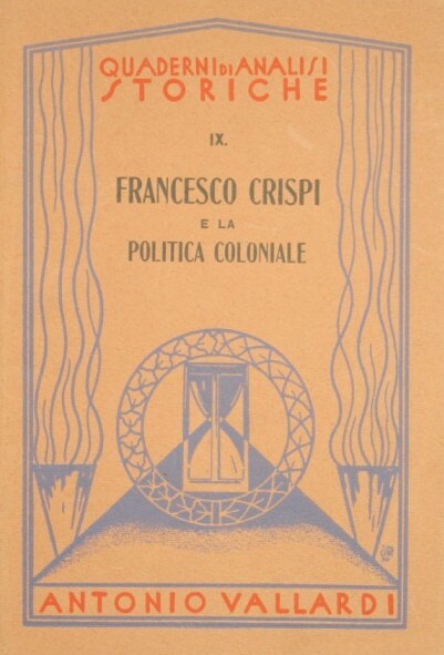Francesco Crispi e la politica coloniale