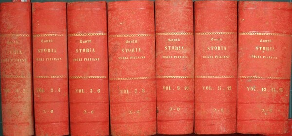 Storia degli italiani