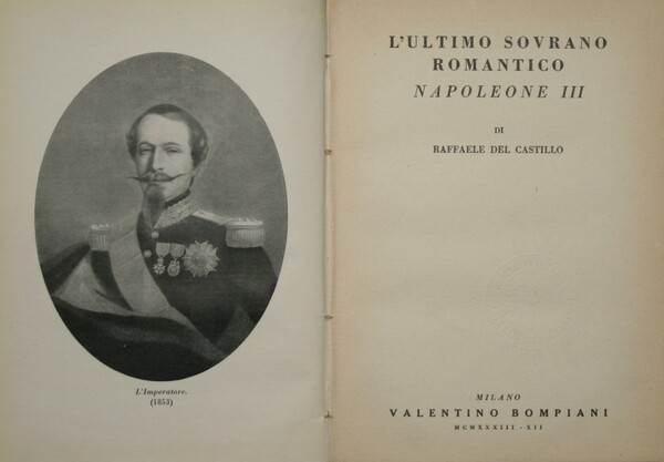 L'ultimo sovrano romantico