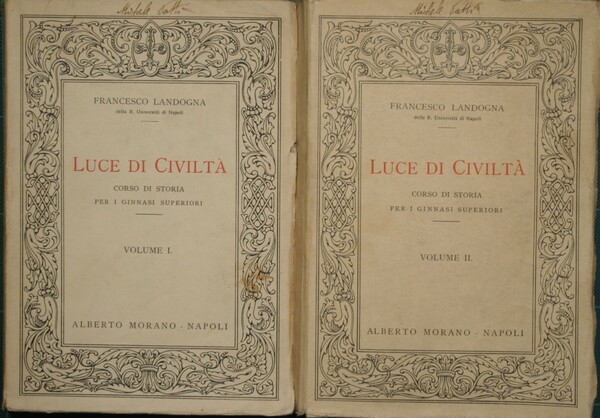 Luce di civiltà