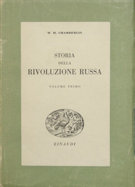 Storia della Rivoluzione Russa