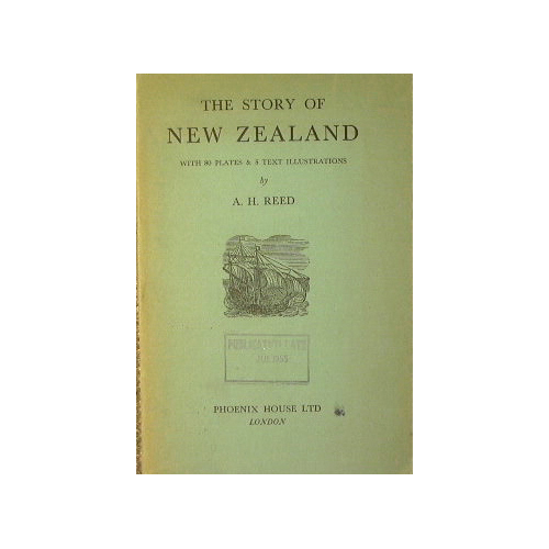 The Story of New Zealand
