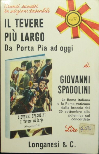 Il Tevere più largo