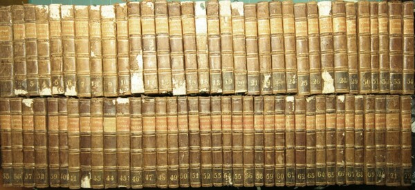 Storia universale dal principio del mondo sino al presente