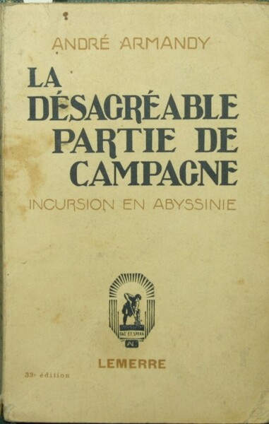 La desagreable partie de campagne