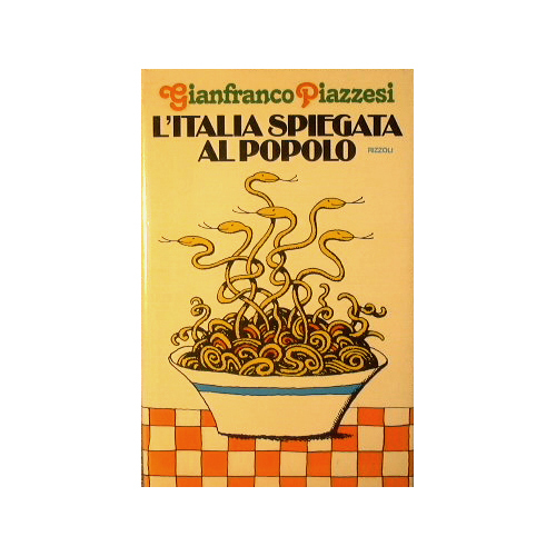 L'Italia spiegata al popolo