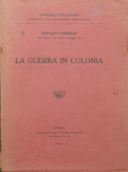 La guerra in colonia