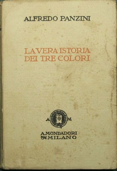 La vera istoria dei tre colori