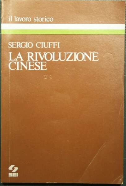 La rivoluzione cinese