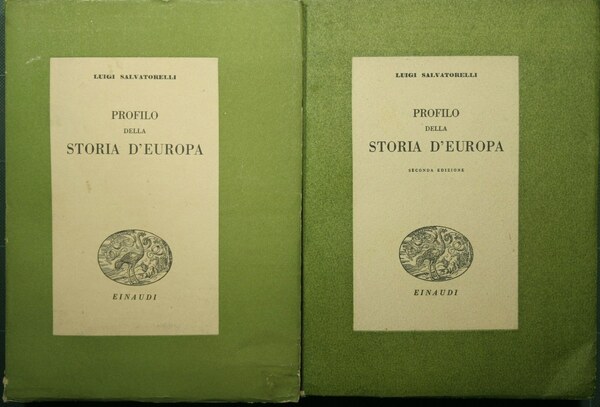 Profilo della storia d'Europa