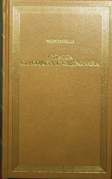 L'Italia giacobina e carbonara