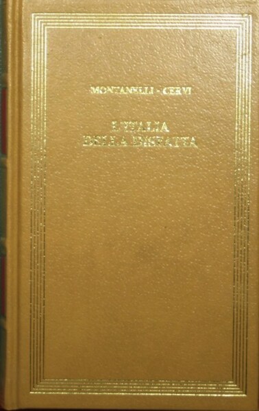 L'Italia della disfatta