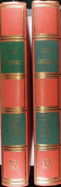 Storia universale - Vol. IV Il Medioevo feudale. Comuni e …