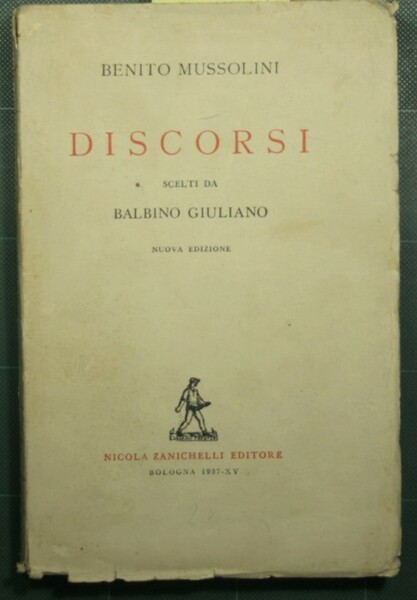 Discorsi