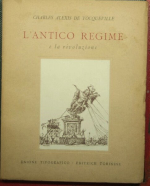 L'Antico Regime e la Rivoluzione