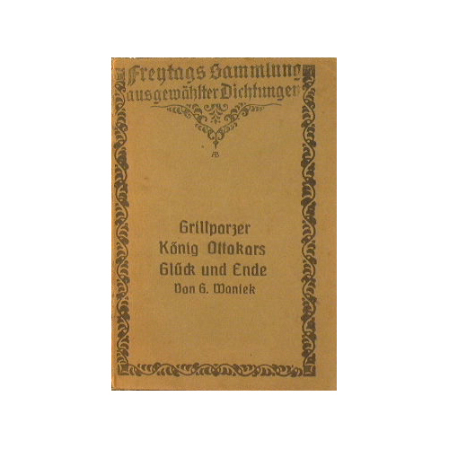 Konig Ottofars Gluck und Ende