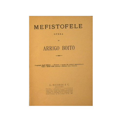 Mefistofele