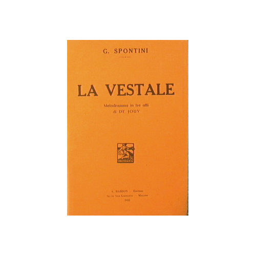 La Vestale