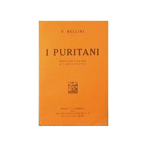 I Puritani