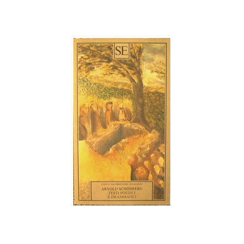 Testi poetici e drammatici