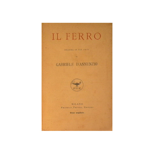 Il ferro