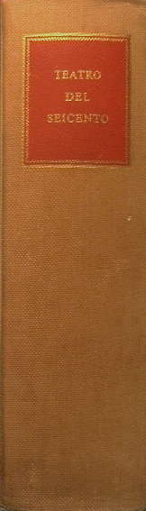 Teatro del seicento