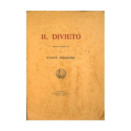 Il divieto