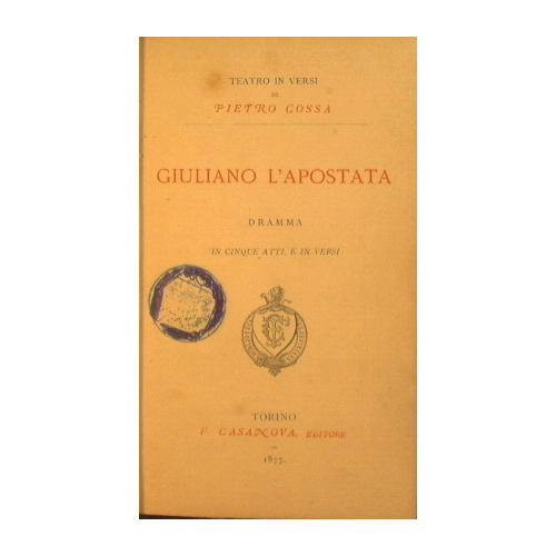 Giuliano l'Apostata