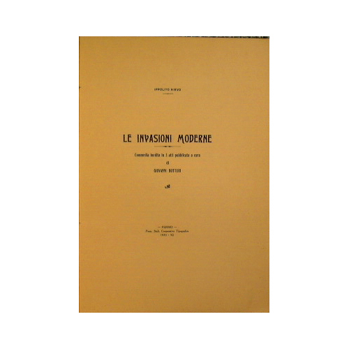 Le invasioni moderne