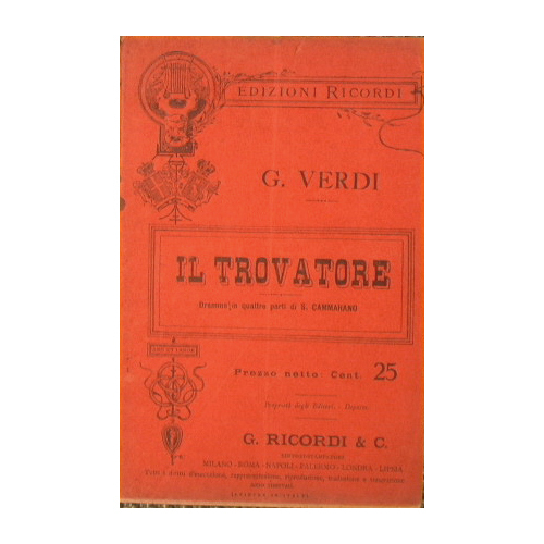 Il trovatore