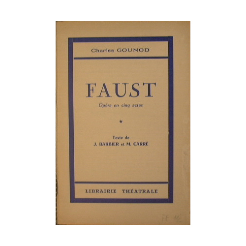 Faust
