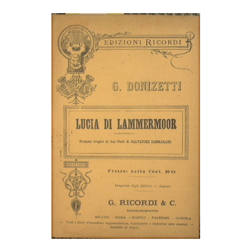 Lucia di Lammermoor