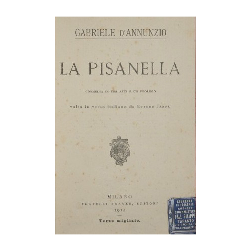 La Pisanella