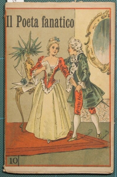 Il poeta fanatico