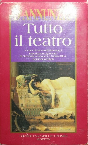 Tutto il teatro