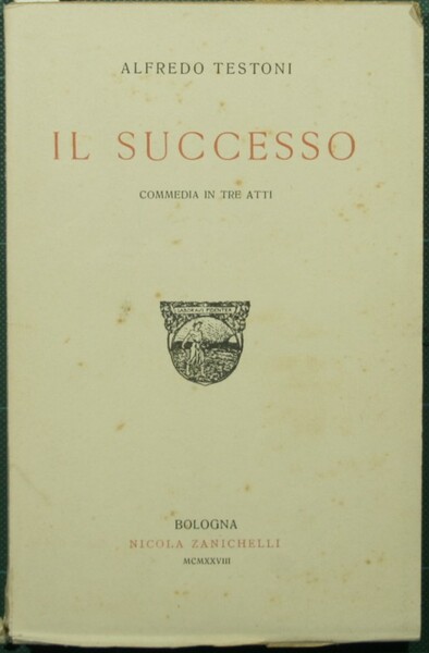 Il successo