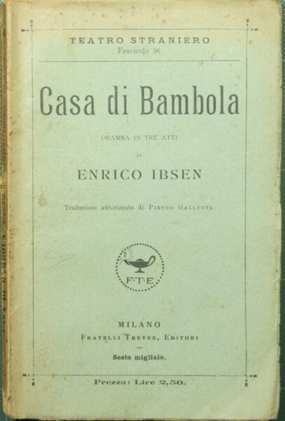 Casa di bambola