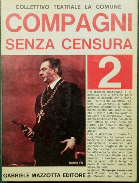 Compagni senza censura. 2