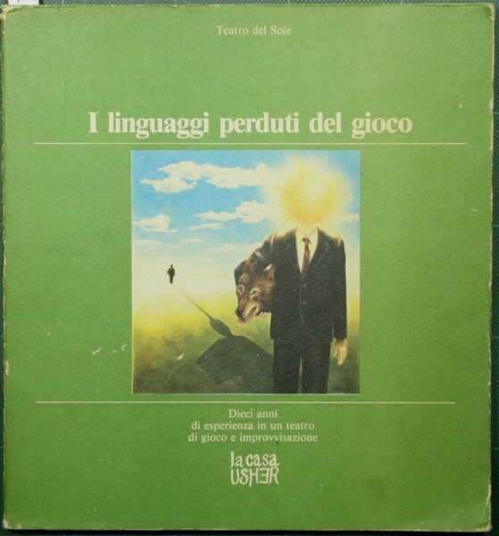 I linguaggi perduti del gioco