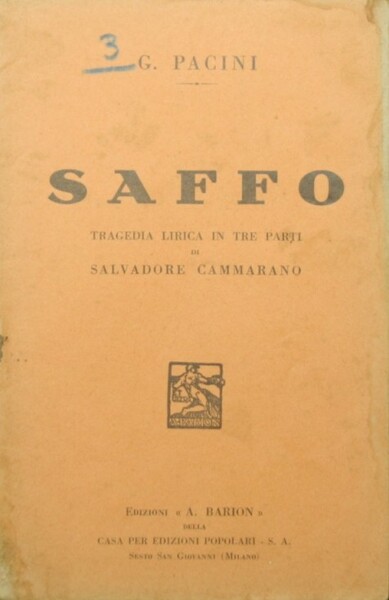 Saffo