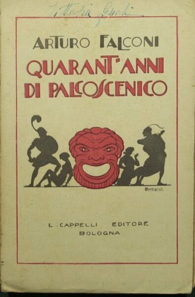Quarant'anni di palcoscenico