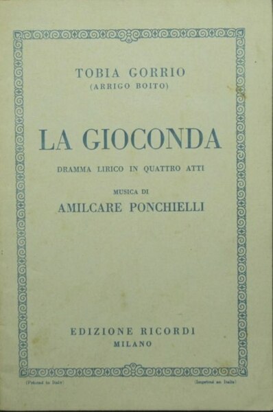 La Gioconda