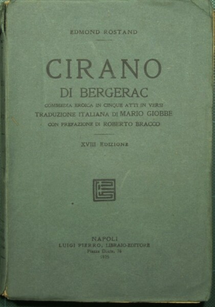 Cirano di Bergerac