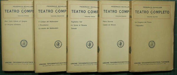 Teatro completo