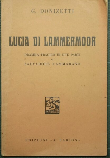 Lucia di Lammermoor