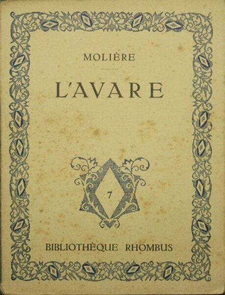 L'avare