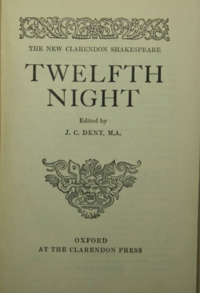 Twelfth night