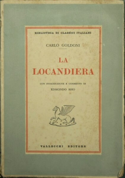 La locandiera